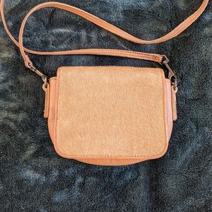 Liebeskind Berlin  genuine leather crossbody bag